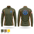 Artemus fire department 86055209 Windbreaker - 1