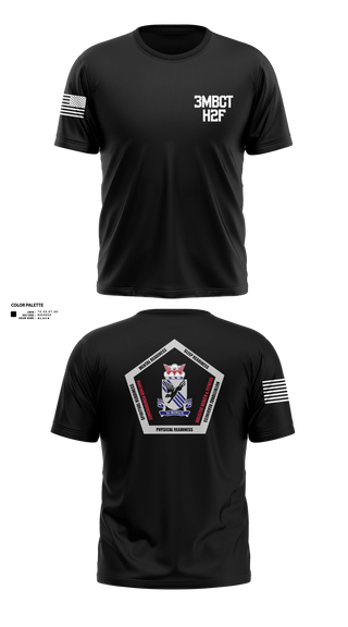Short Sleeve Performance Shirt, 3BCT H2F, Army, Teamtime, Team time, sublimation, custom sports apparel, team uniforms, spirit wear, spiritwear, sports uniforms, custom shirts, team store, custom team store, fundraiser sports, apparel fundraiser