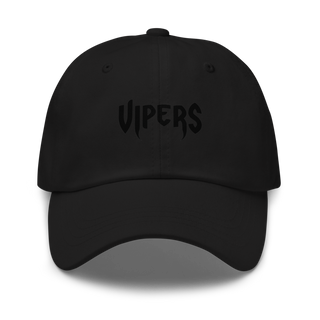 Dad hat - Black