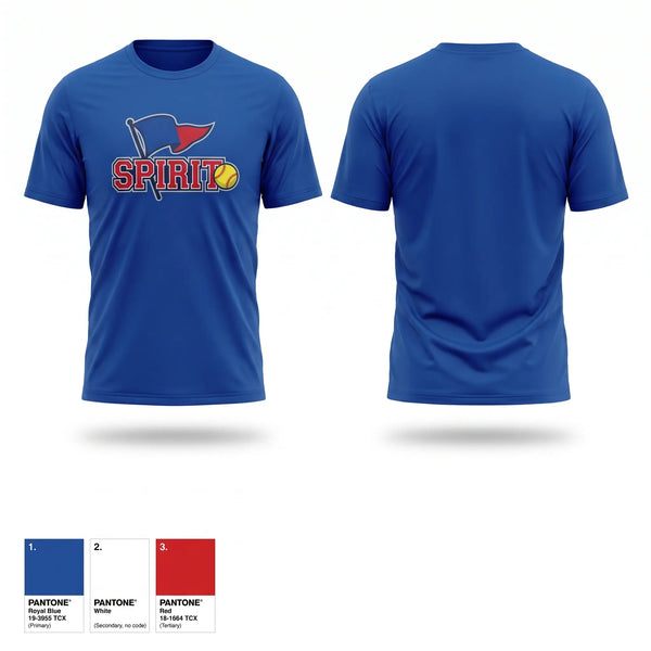 Short Sleeve Performance Shirt, Spirit, Softball, Teamtime, Team time, sublimation, custom sports apparel, team uniforms, spirit wear, spiritwear, sports uniforms, custom shirts, team store, custom team store, fundraiser sports, apparel fundraiser