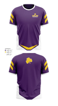 Carlow University Men's Volleyball 14811083 Short Sleeve Performance Shirt - 30