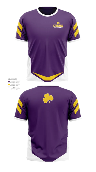Short Sleeve Performance Shirt, Carlow University Men's Volleyball, Men's Volleyball, Teamtime, Team time, sublimation, custom sports apparel, team uniforms, spirit wear, spiritwear, sports uniforms, custom shirts, team store, custom team store, fundraiser sports, apparel fundraiser