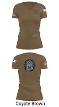182nd MCAS 47053767 Women's Short Sleeve V-neck Shirt - 8