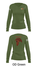 HHC, 311th 76995413 Women's Long Sleeve V-neck Shirt - 57