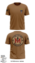 MPC/1-325AIR 14132042 Old School Cotton Shirt - 5