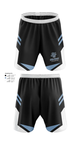 Athletic Shorts With Pockets, Flipstarz, Spirit Store, Teamtime, Team time, sublimation, custom sports apparel, team uniforms, spirit wear, spiritwear, sports uniforms, custom shirts, team store, custom team store, fundraiser sports, apparel fundraiser