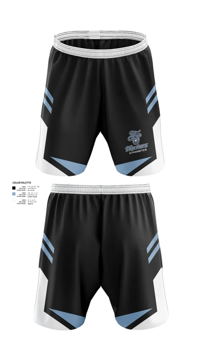 Flipstarz 74967766 Athletic Shorts With Pockets - 40