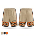 The Pit Crew Athletic Shorts With Pockets - 1
