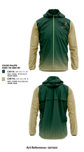 Longwood Cross Country 61457987 Windbreaker - 1