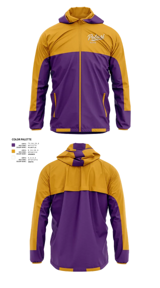 Windbreaker, Potosi Elite, Softball, Teamtime, Team time, sublimation, custom sports apparel, team uniforms, spirit wear, spiritwear, sports uniforms, custom shirts, team store, custom team store, fundraiser sports, apparel fundraiser