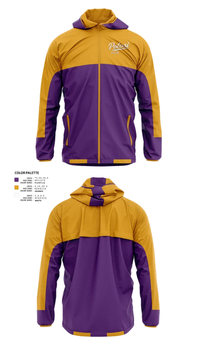 Potosi Elite 14245746 Windbreaker - 21