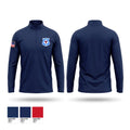 North Shore Rescue Squad Windbreaker - 1