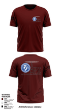 Macomb County ARPSC  Short Sleeve Performance Shirt - 1