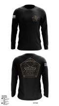D.O.W. Long Sleeve Performance Shirt - 5
