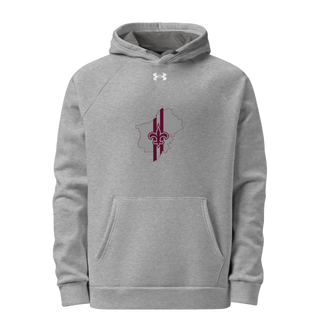 St Clair County Saints Under Armour Hoodie