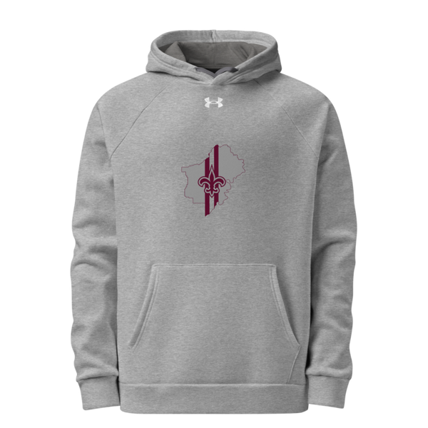 St Clair County Saints Under Armour Hoodie