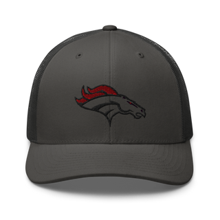 Bullitt East High School Band 45742333 Retro Trucker Hat | Yupoong 6606