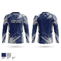 Florida Ridge Public Safety Long Sleeve Performance Shirt - 2