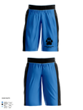 Mounds Park Academy 43206039 Womens Basketball Shorts - 1