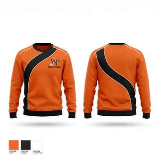 Crew Neck Sweatshirt, William Paterson Field Hockey, Field Hockey, Teamtime, Team time, sublimation, custom sports apparel, team uniforms, spirit wear, spiritwear, sports uniforms, custom shirts, team store, custom team store, fundraiser sports, apparel fundraiser