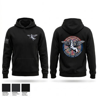 Hoodie, 82ND CAB, Army, Teamtime, Team time, sublimation, custom sports apparel, team uniforms, spirit wear, spiritwear, sports uniforms, custom shirts, team store, custom team store, fundraiser sports, apparel fundraiser