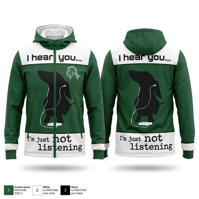 Watriors Windbreaker - 1