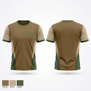 Short Sleeve Performance Shirt, Heard County 4-H Shooting Team, Baseball, Teamtime, Team time, sublimation, custom sports apparel, team uniforms, spirit wear, spiritwear, sports uniforms, custom shirts, team store, custom team store, fundraiser sports, apparel fundraiser