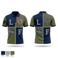 La Porte 20000295 Short Sleeve Performance Polo - 1