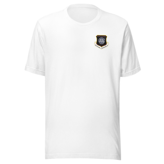 MOUNT MOURNE MARINE DIVISION 37052679 Unisex Staple T-Shirt | Bella + Canvas 3001