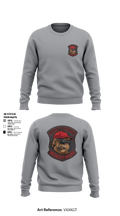 Monkey Business Motorcycke Hauling 24871532 Crew Neck Sweatshirt - 7