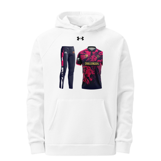 Toyohashi warriors 21080833 Under Armour Hoodie