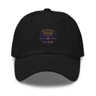 Philadelphia Police Classic Dad Hat | Yupoong 6245CM