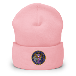MSCLANT 20118789 Cuffed Beanie | Yupoong 1501KC