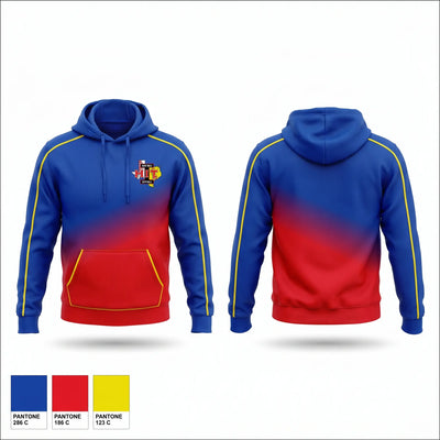 iHIT Baseball/Softball facility Hoodie - 1