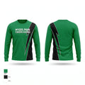Myers Park Cheerleading 43253112 Long Sleeve Performance Shirt 2
