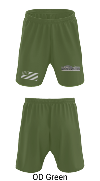 Steeplechase 36787336 Athletic Shorts With Pockets - 47