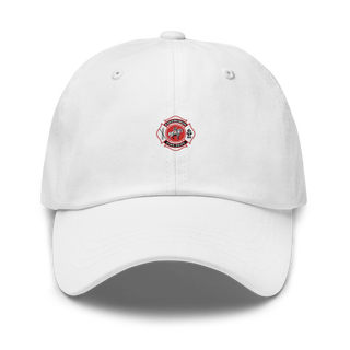 Dad hat - White