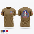 410th Contracting Support Brigade Short Sleeve Performance Shirt - 1