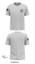 Camden Photo Unit 11027372 Short Sleeve Performance Shirt - 107