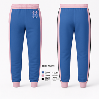 Sweatpants, team name, Women's Basketball, Teamtime, Team time, sublimation, custom sports apparel, team uniforms, spirit wear, spiritwear, sports uniforms, custom shirts, team store, custom team store, fundraiser sports, apparel fundraiser