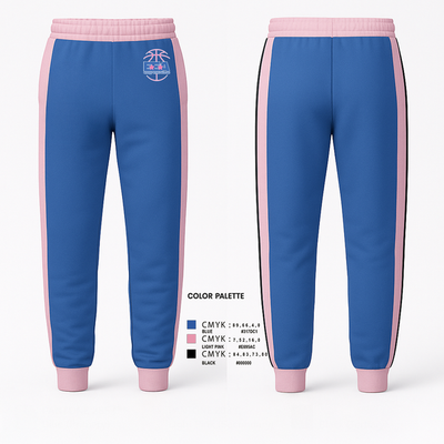 EEA Mentality 83182133 Sweatpants - 1