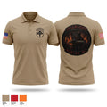 HHC 1-114 Short Sleeve Performance Polo - 1