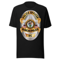 Duncan Police Department Unisex Staple T-Shirt