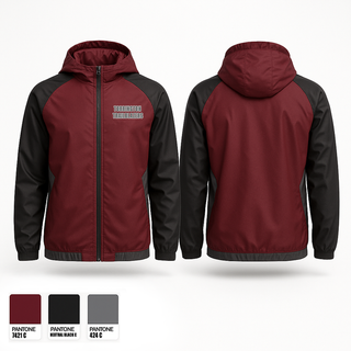 Windbreaker, Torrington Trailblazers, Women's Basketball, Teamtime, Team time, sublimation, custom sports apparel, team uniforms, spirit wear, spiritwear, sports uniforms, custom shirts, team store, custom team store, fundraiser sports, apparel fundraiser