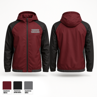 Torrington Trailblazers 52489481 Windbreaker - 1