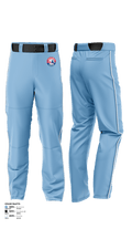Expos 30722966 Baseball Pants - 2