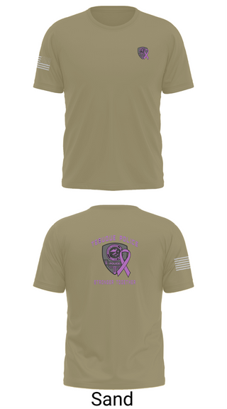 Short Sleeve Performance Shirt, Tesuque Police Dept, , Teamtime, Team time, sublimation, custom sports apparel, team uniforms, spirit wear, spiritwear, sports uniforms, custom shirts, team store, custom team store, fundraiser sports, apparel fundraiser