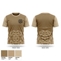 Wolves 48916731 Soft Poly Tee Cotton Like Feel - 1