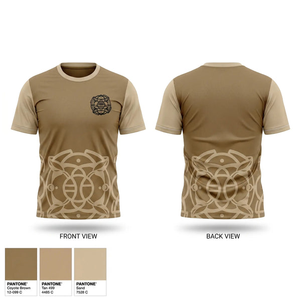 Soft Poly Tee Cotton Like Feel, Wolves, Field Hockey, Teamtime, Team time, sublimation, custom sports apparel, team uniforms, spirit wear, spiritwear, sports uniforms, custom shirts, team store, custom team store, fundraiser sports, apparel fundraiser