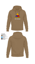 261st War Pigeons Hoodie - 11